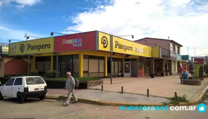 Pampero Merlo -  Fotos - Merlo