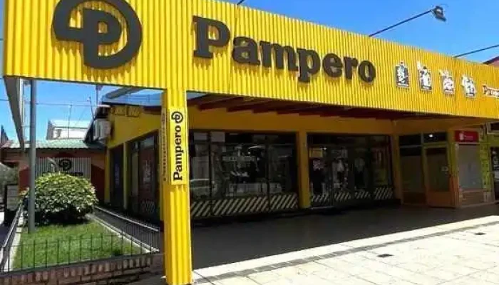 Pampero Merlo - Merlo