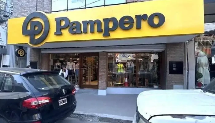 Pampero Santiago del Estero - Santiago Del Estero