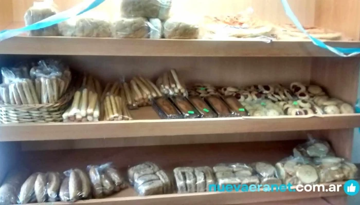 Pan Artesanal Ideal De Rico Ta Abierto Ahora - Rosario de Lerma