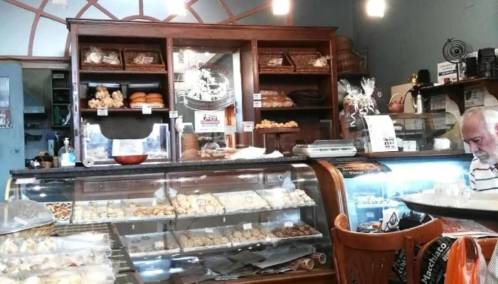 Pan Canela Ambiente - Dsa