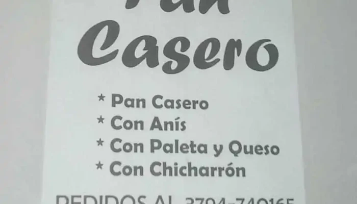 Pan Casero Colon Once61 - Corrientes
