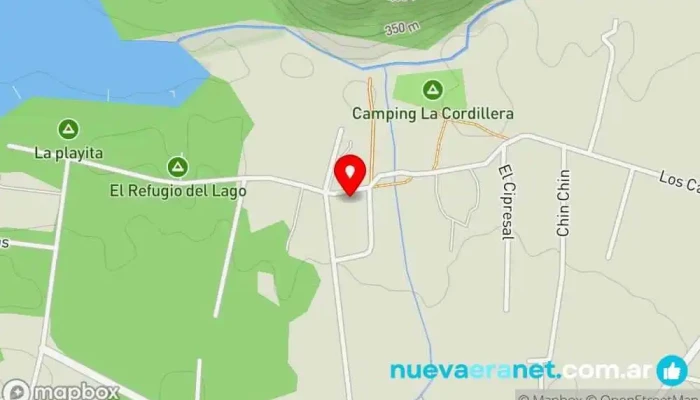 Pan casero - Lago Epuyén