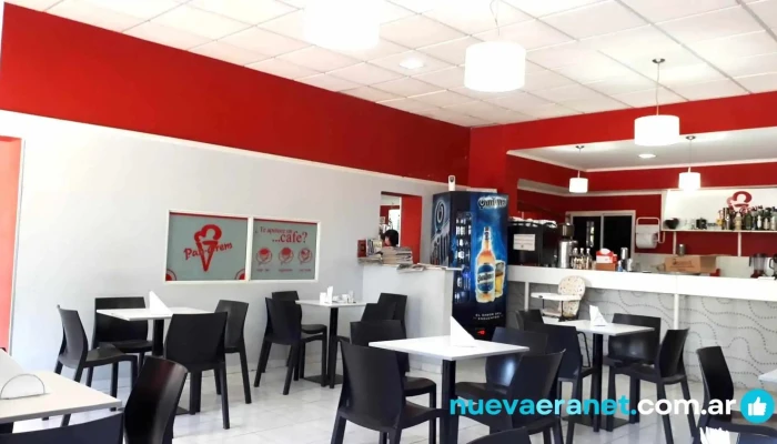 Pan -  Crem Ambiente - Gral. José de San Martín