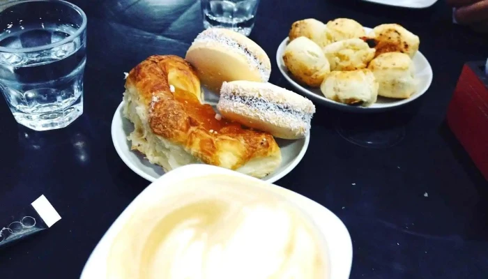 Pan -  Crem Cafe - Gral. José de San Martín