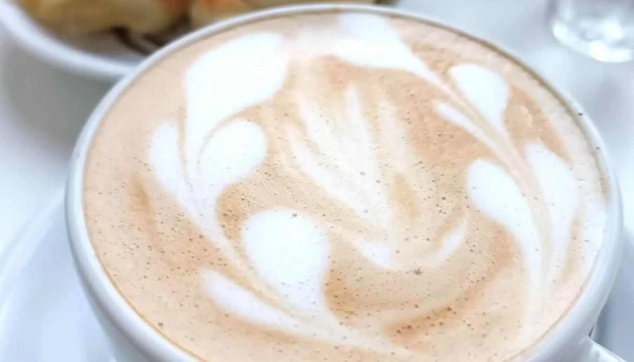 Pan -  Crem Capuchino - Gral. José de San Martín