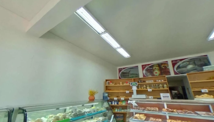 Pan De Ivan -  Ambiente - San Rafael