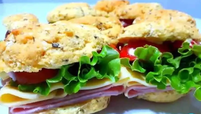 Pan De Ivan -  Comida Y Bebida - San Rafael