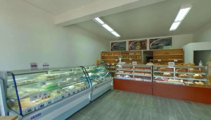 Pan De Ivan -  Como Llegar - San Rafael