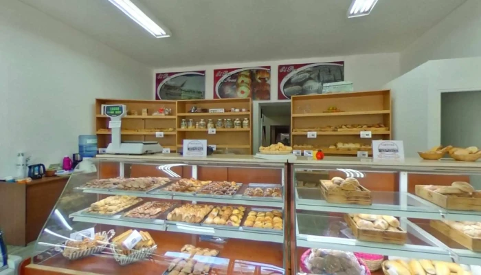 Pan De Ivan -  Como Llegardeg - San Rafael