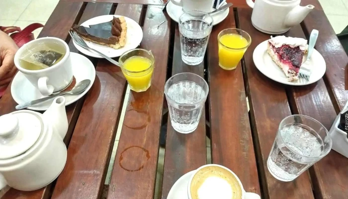 Pan Y Cafe Comida Y Bebida - Santiago del Estero
