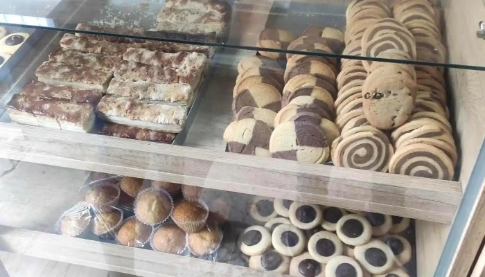 Pan Y Cafe Vitrina - Cerrillos