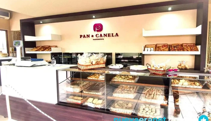 Pan Y Canela San Martin Precios - San Martín