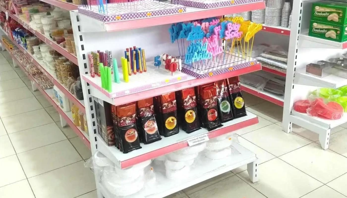 Pan Y Dulce -  Ambiente - Santa Fe de la Vera Cruz