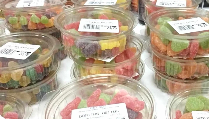 Pan Y Dulce -  Numero - Santa Fe de la Vera Cruz