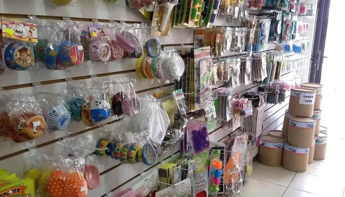 Pan Y Dulce -  Vitrina - Santa Fe de la Vera Cruz