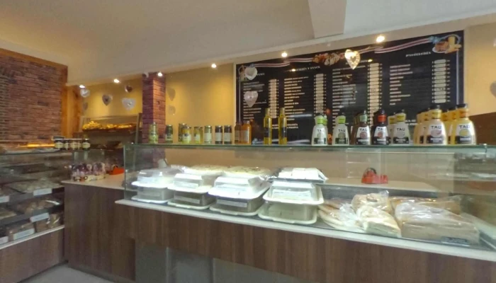 Pan Y Manteca Balloffet -  Ambiente - San Rafael