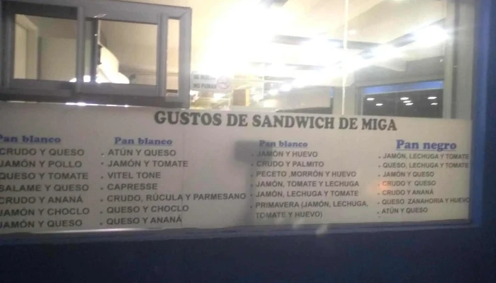 Pan Y Manteca -  Carta - C1288aen