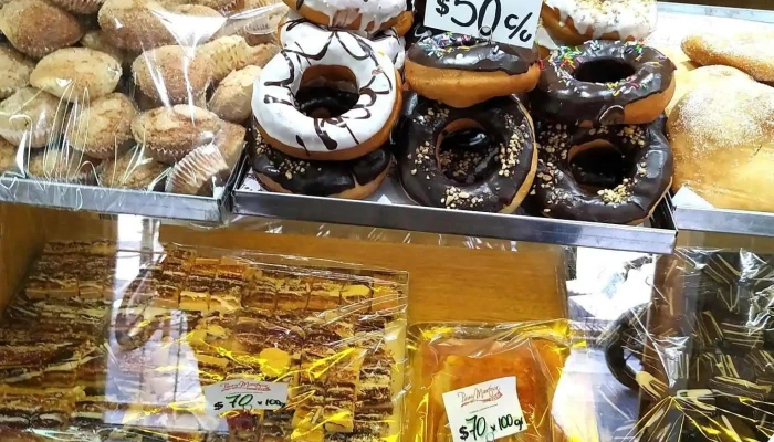 Pan Y Manteca -  Comida Y Bebida - Maipú