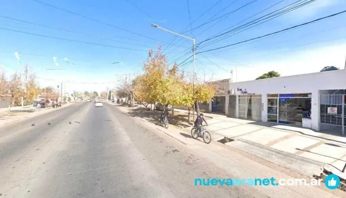 Pan y manteca - Maipú