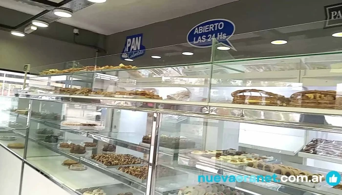 Pan Y Manteca -  Pastel - C1288aen