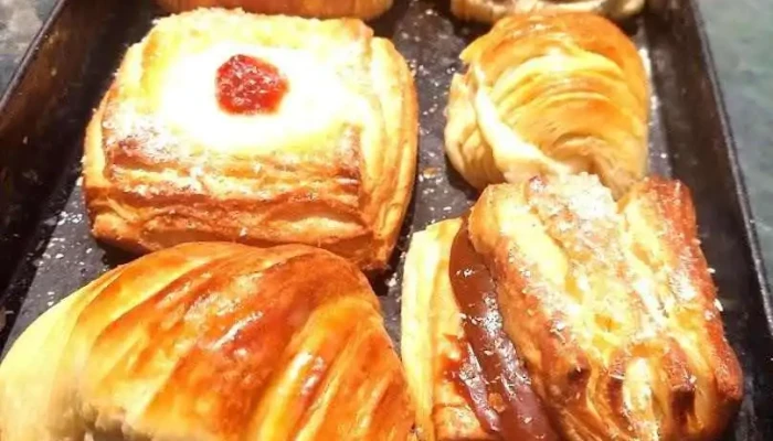 Pan y sabores - Las Heras