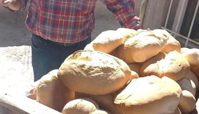 Pan Y Semitas Don Zabala -  Instagram - Iglesia