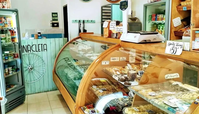 Panacleta Panaderia Y Pasteleria Ambiente - Córdoba