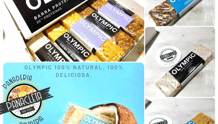 Panacleta Panaderia Y Pasteleria Carta - Córdoba