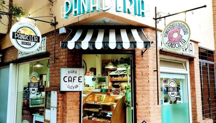 Panacleta Panaderia Y Pasteleria Cerca De Mi - Córdoba