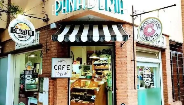 Panacleta panadería y pastelería - Córdoba