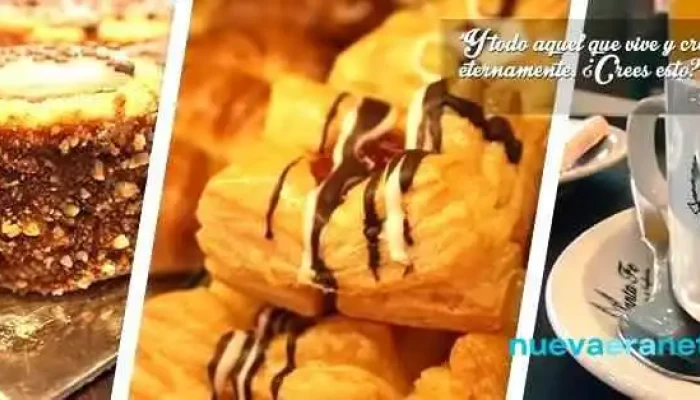 Panaderia   Confiteria Santa Fe Comida Y Bebida - Santa Rosa