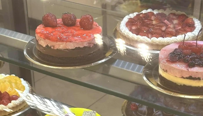Panaderia   Confiteria Santa Fe Direccion - Santa Rosa