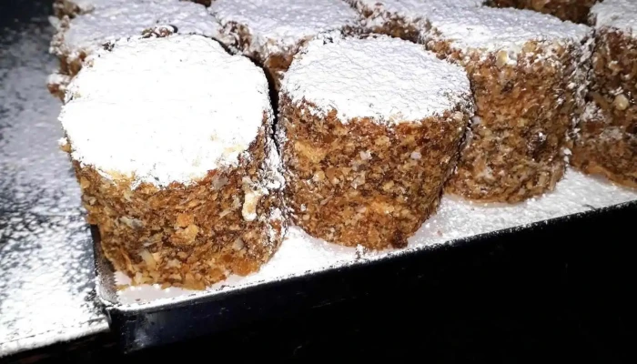 Panaderia -    Fca De Pastas La Perla Comida Y Bebida - Charata