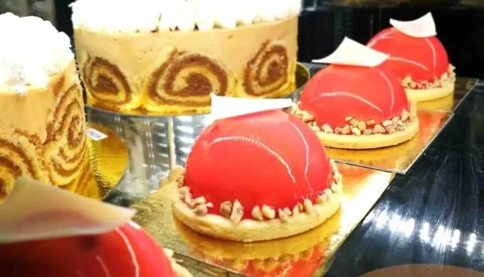 Panaderia 9 De Julio Pastel - Resistencia