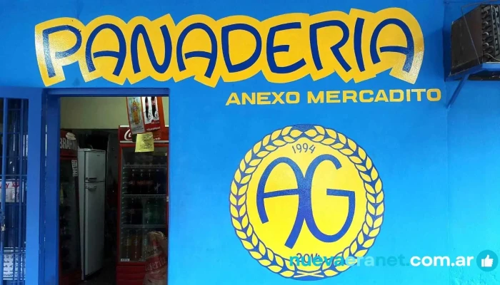 Panaderia A G Del Propietario - Resistencia