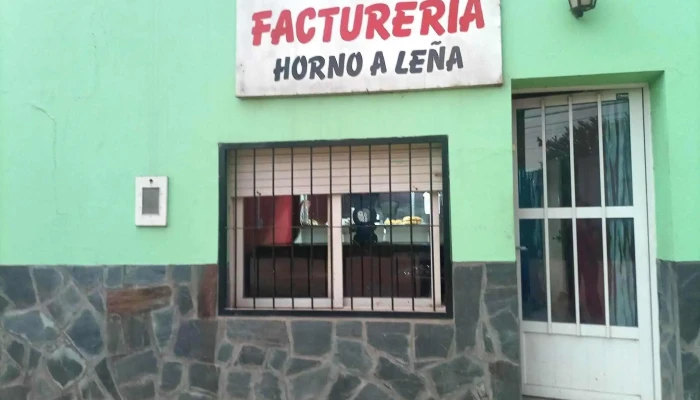 Panaderia A Horno A Lena Saffores Donde - Colón