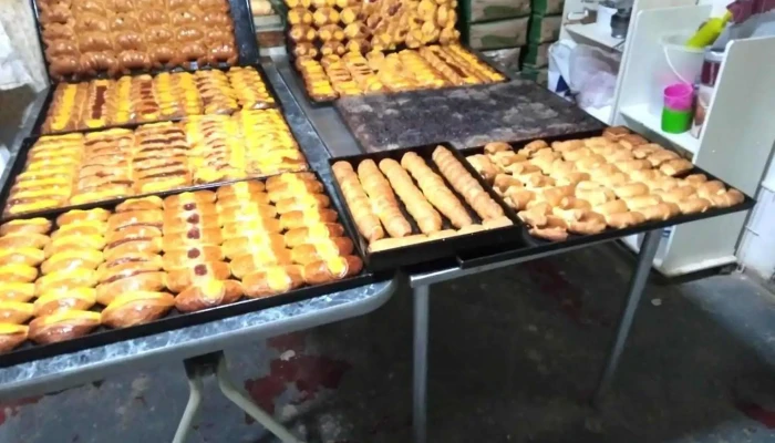 Panaderia a lo del naqui - Parera