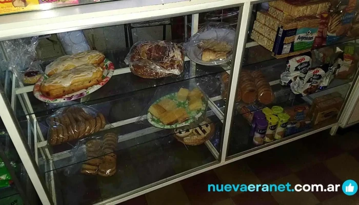 Panaderia A Punto Caramelo Ambiente - Chimbas