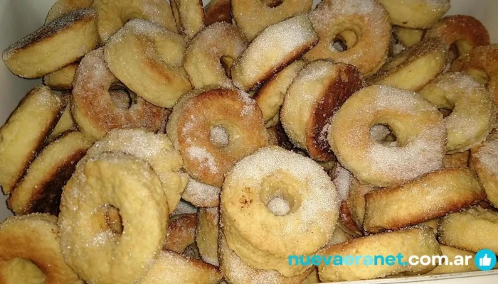 Panaderia A Punto Caramelo Comida Y Bebida - Chimbas