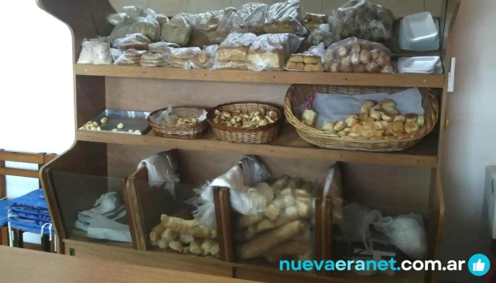 Panaderia Abba Ambiente - Sáenz Peña