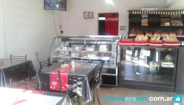 Panaderia Ac Vitrina - Juárez Celman