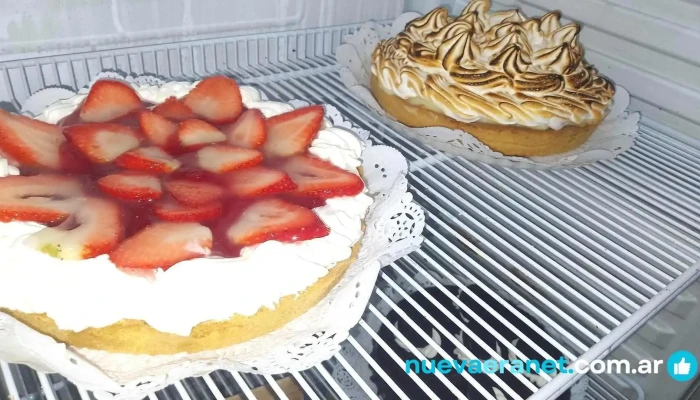 Panadería acá nomas - Las Heras