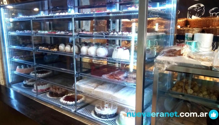 Panaderia Acapulco Ambiente - Córdoba