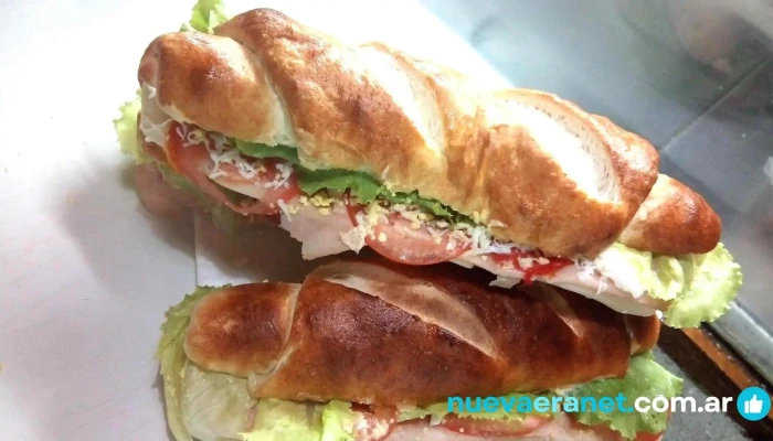 Panaderia Acapulco Comida Y Bebida - Córdoba