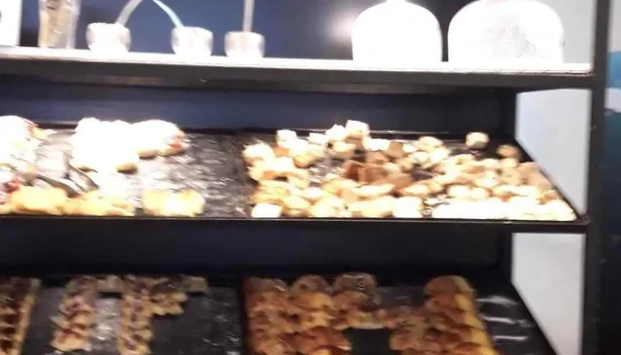 Panaderia Acapulco Vitrina - Córdoba