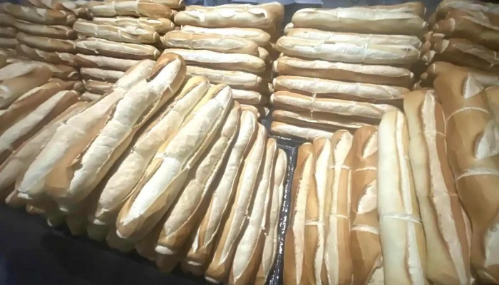 Panadería Aguirre - Lules