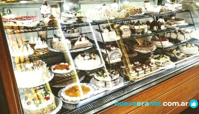 Panaderia Aimar Confiteria Abierto Ahora - Leones