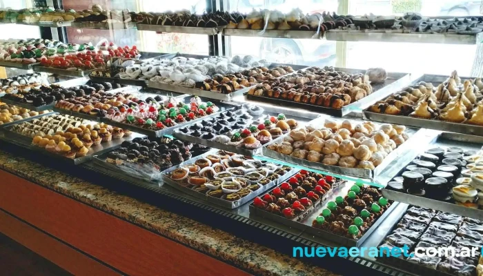 Panaderia Aimar Confiteria Ambiente - Leones