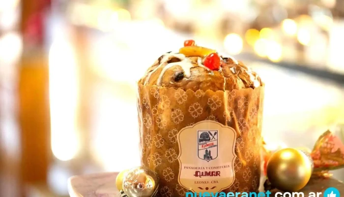 Panaderia Aimar Confiteria Panetone - Leones